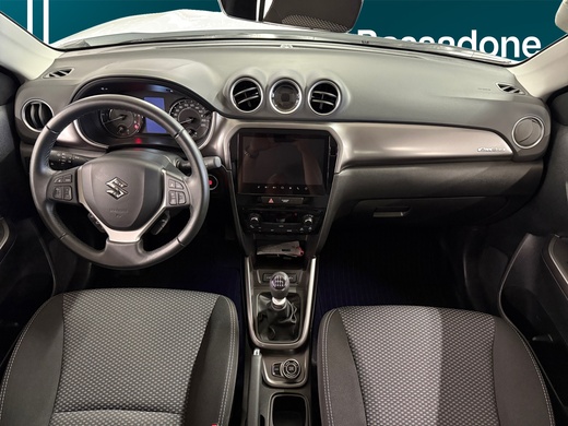Suzuki Vitara vaihtoauto