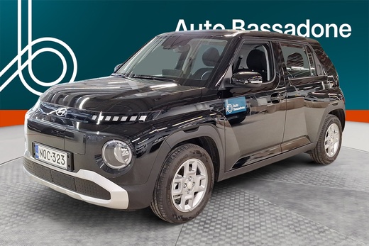 Hyundai INSTER vaihtoauto