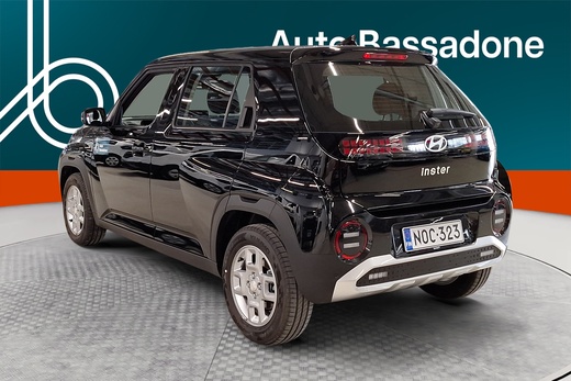 Hyundai INSTER vaihtoauto