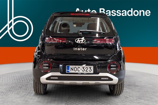Hyundai INSTER vaihtoauto