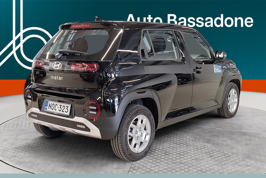 Hyundai INSTER vaihtoauto