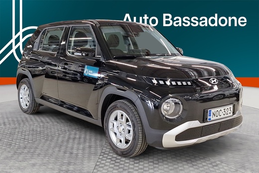 Hyundai INSTER vaihtoauto