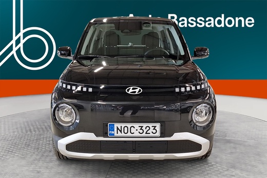 Hyundai INSTER vaihtoauto