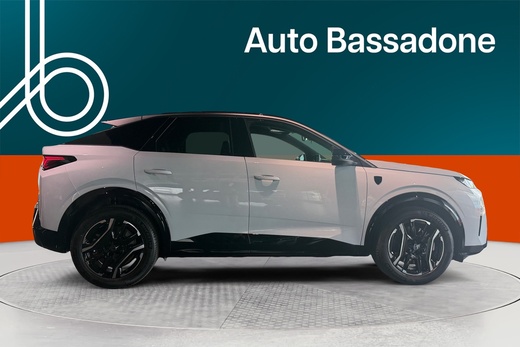 Peugeot E-3008 vaihtoauto