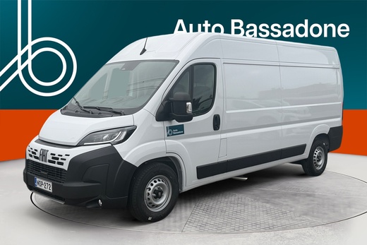 Fiat Ducato vaihtoauto