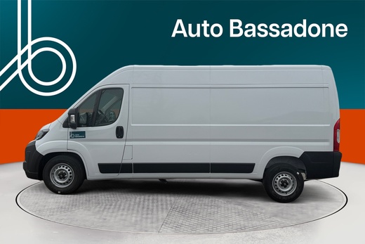 Fiat Ducato vaihtoauto