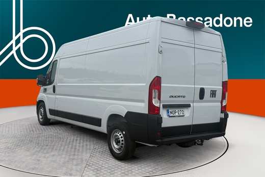 Fiat Ducato vaihtoauto