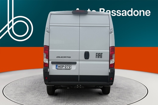 Fiat Ducato vaihtoauto