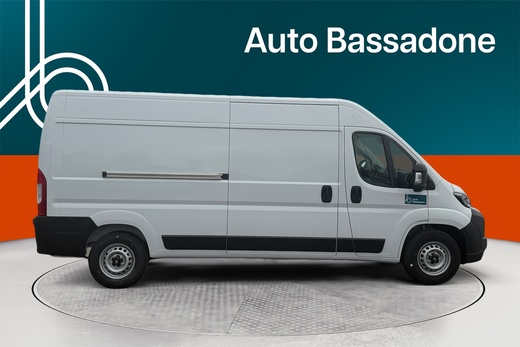 Fiat Ducato vaihtoauto