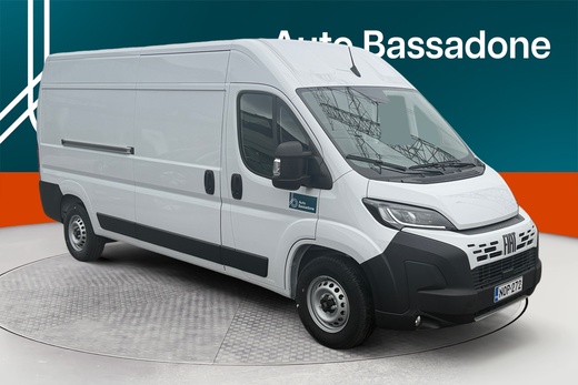Fiat Ducato vaihtoauto