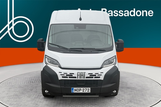 Fiat Ducato vaihtoauto