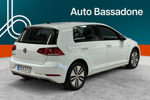Volkswagen Golf vaihtoauto
