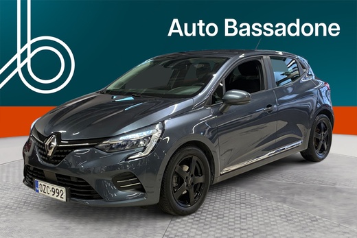 Renault Clio vaihtoauto