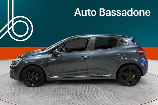 Renault Clio vaihtoauto