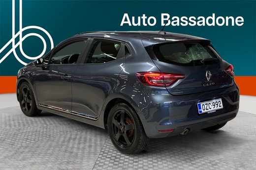 Renault Clio vaihtoauto