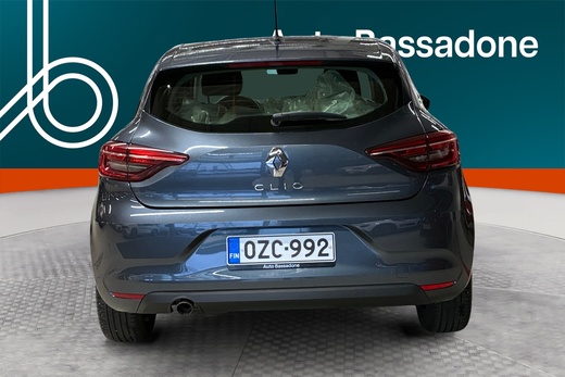 Renault Clio vaihtoauto