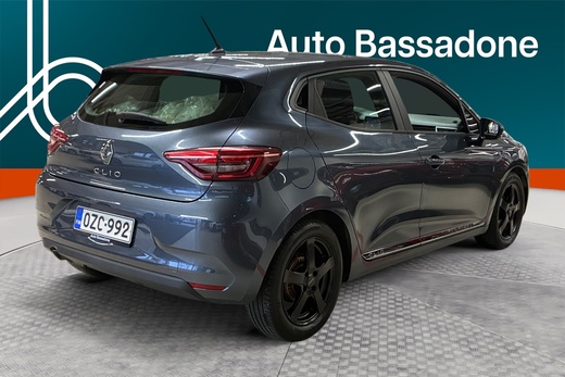 Renault Clio vaihtoauto