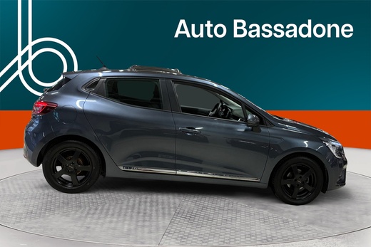 Renault Clio vaihtoauto