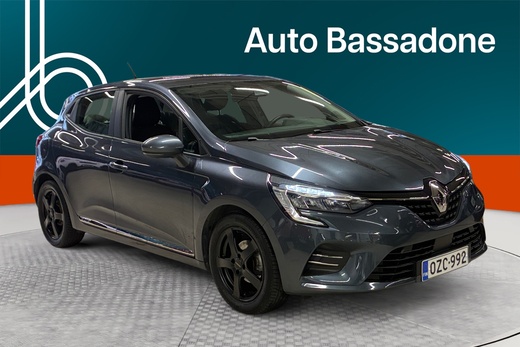 Renault Clio vaihtoauto