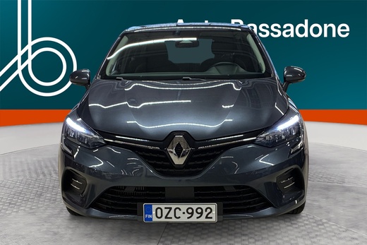 Renault Clio vaihtoauto
