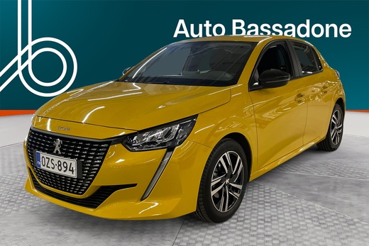 Peugeot 208 vaihtoauto