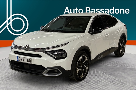 Citroën C4 X vaihtoauto