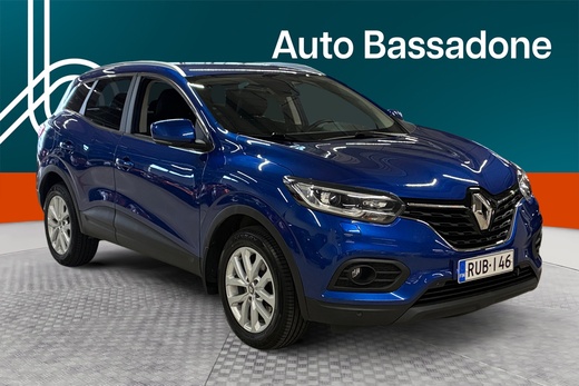 Renault Kadjar vaihtoauto