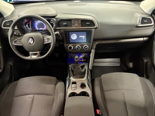 Renault Kadjar vaihtoauto