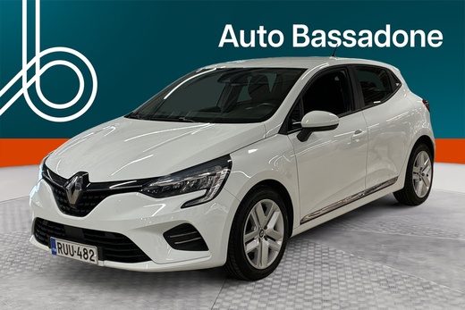 Renault Clio vaihtoauto