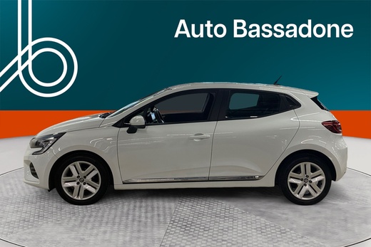 Renault Clio vaihtoauto