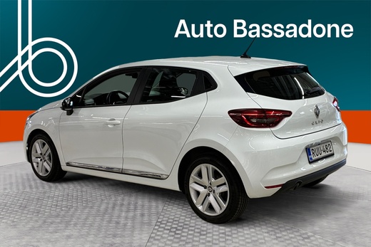 Renault Clio vaihtoauto