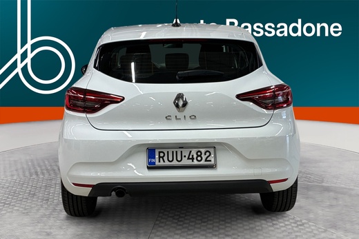 Renault Clio vaihtoauto