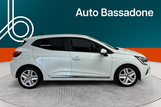 Renault Clio vaihtoauto