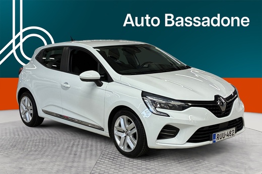 Renault Clio vaihtoauto