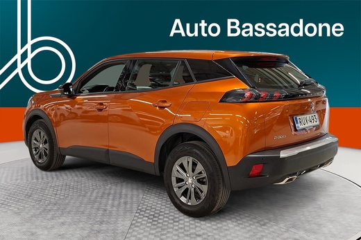 Peugeot 2008 vaihtoauto