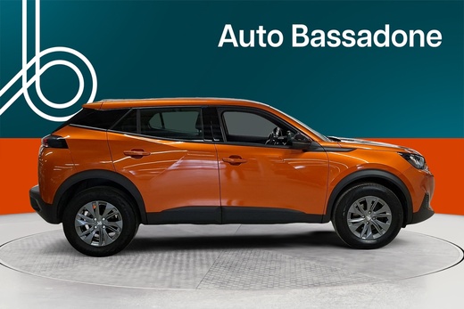 Peugeot 2008 vaihtoauto