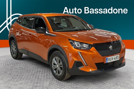 Peugeot 2008 vaihtoauto