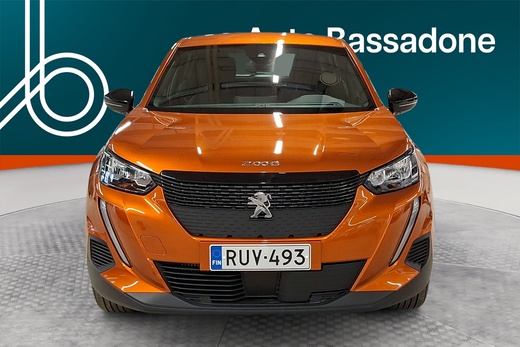 Peugeot 2008 vaihtoauto