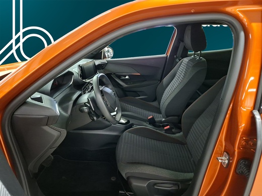 Peugeot 2008 vaihtoauto