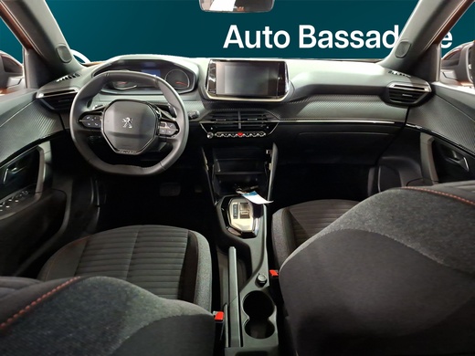 Peugeot 2008 vaihtoauto