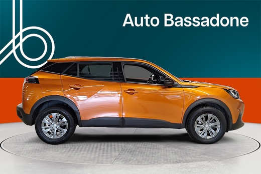 Peugeot 2008 vaihtoauto
