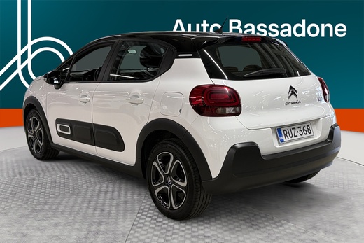 Citroën C3 vaihtoauto