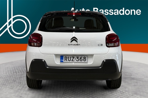 Citroën C3 vaihtoauto