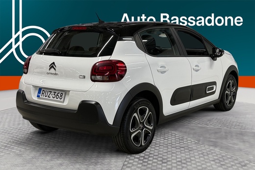 Citroën C3 vaihtoauto