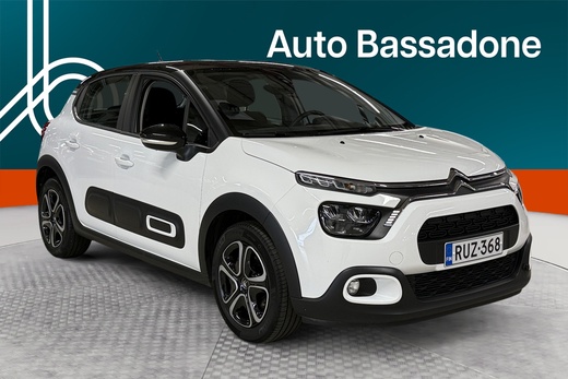 Citroën C3 vaihtoauto