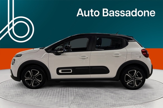 Citroën C3 vaihtoauto