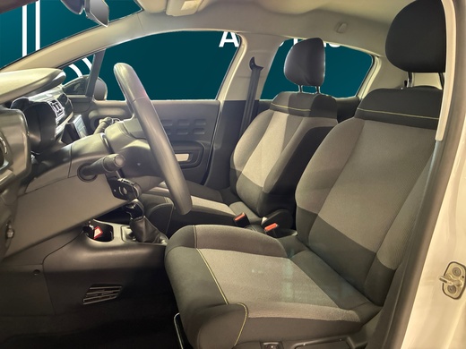 Citroën C3 vaihtoauto