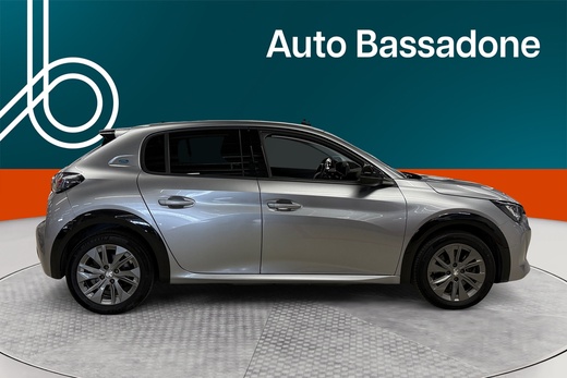 Peugeot e-208 vaihtoauto