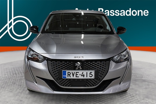 Peugeot e-208 vaihtoauto