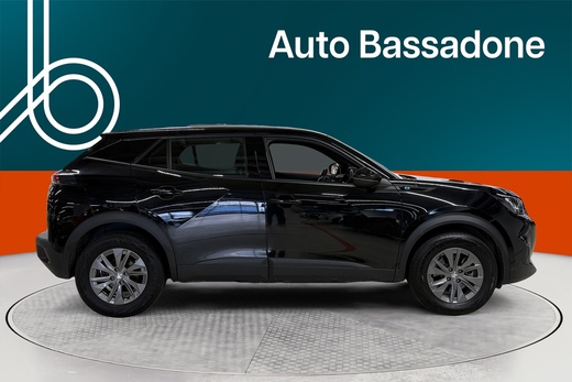 Peugeot e-2008 vaihtoauto